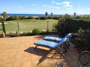 Casares Unmissable Doña Julia 2 bedrooms, 2 terraces incredible sea and golf course view, Casares